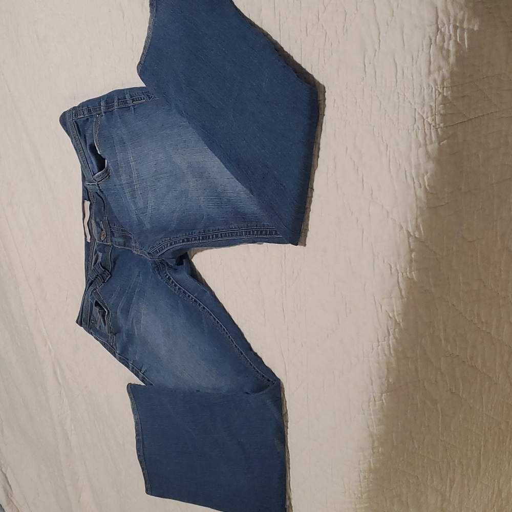 S&P by Standards & Practices Jeans Size 17